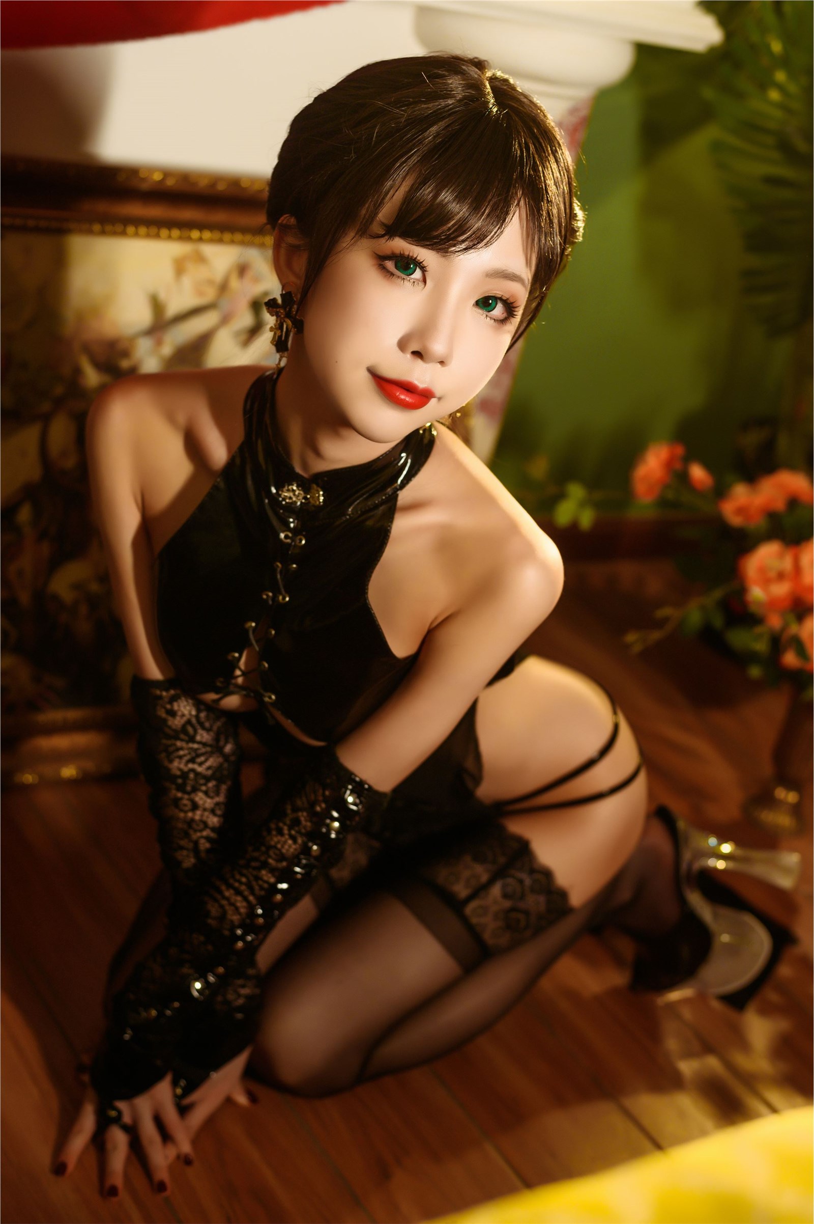 Shui Miao No.049 Cheongsam retro(19)